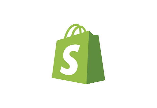 Shopify logo